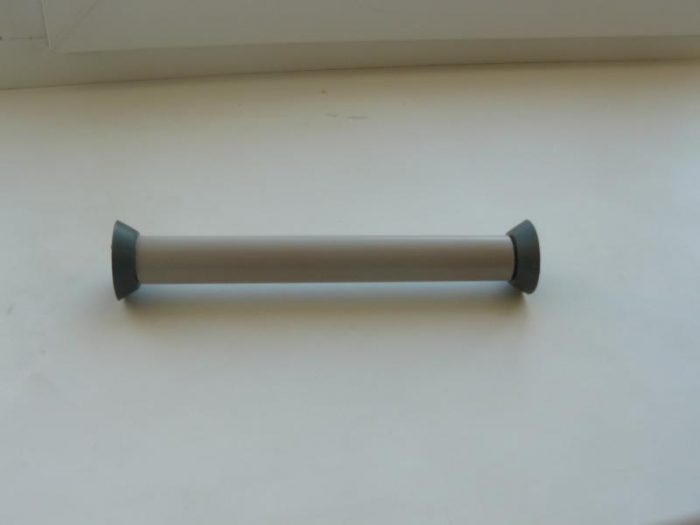 Пример ПВХ трубки на 25 мм